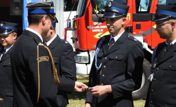 Strażacki jubileusz w Sokolnikach Małych